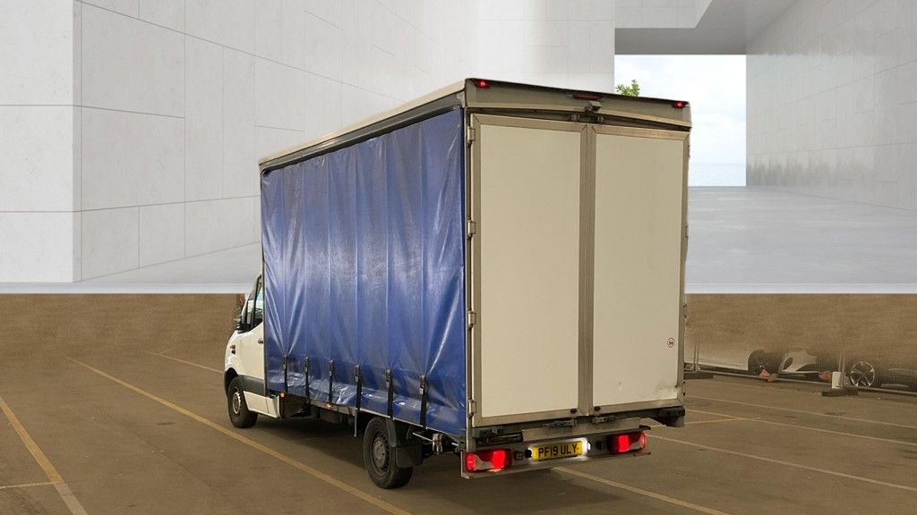 Used Mercedes-Benz Sprinter 2019 for sale - 78198223: Photo 13