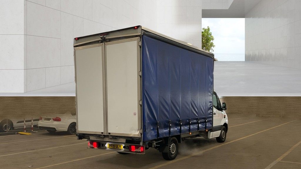 Used Mercedes-Benz Sprinter 2019 for sale - 78198223: Photo 14