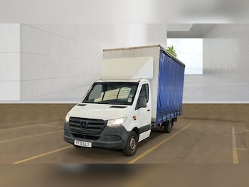 Used Mercedes-Benz Sprinter 2019 for sale - 78198223: Photo