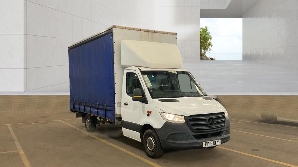 Used Mercedes-Benz Sprinter 2019 for sale - 78198223: Photo 2