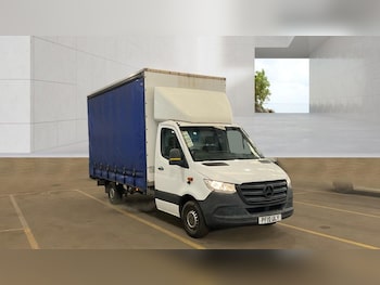 Used Mercedes-Benz Sprinter 2019 for sale - 78198223: Photo