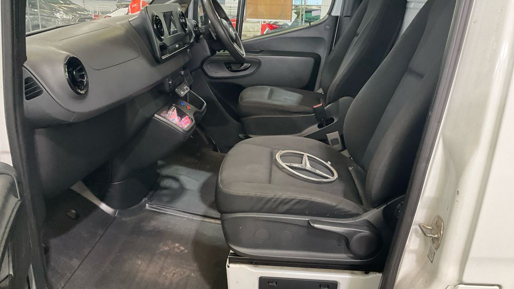 Used Mercedes-Benz Sprinter 2019 for sale - 78198223: Photo 5