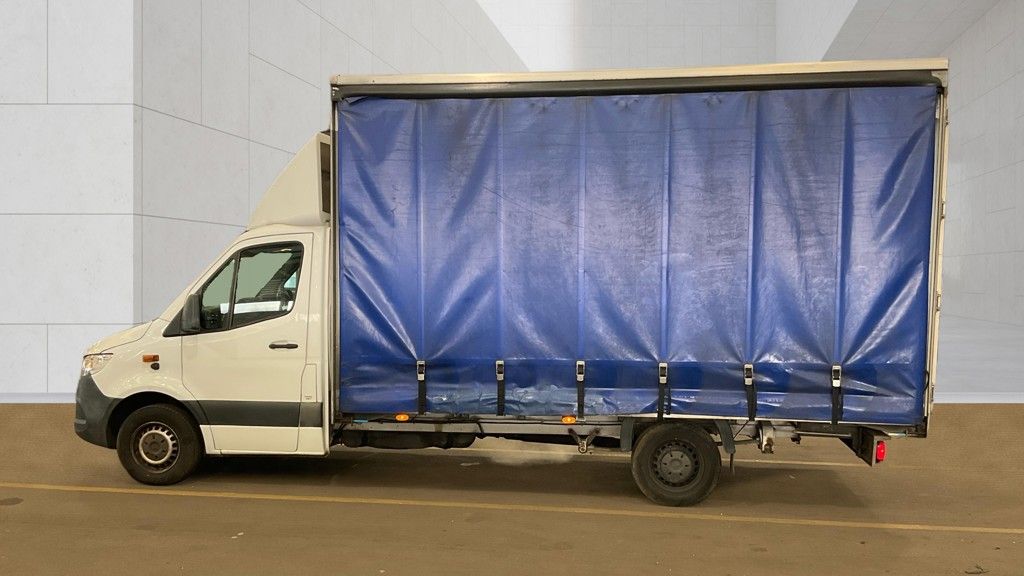 Used Mercedes-Benz Sprinter 2019 for sale - 78198223: Photo 6
