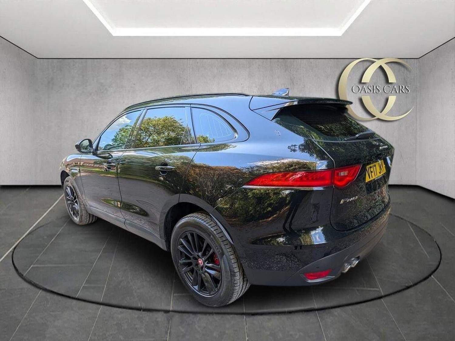 Used Jaguar F-Pace 2017 for sale - 76070411: Photo 12