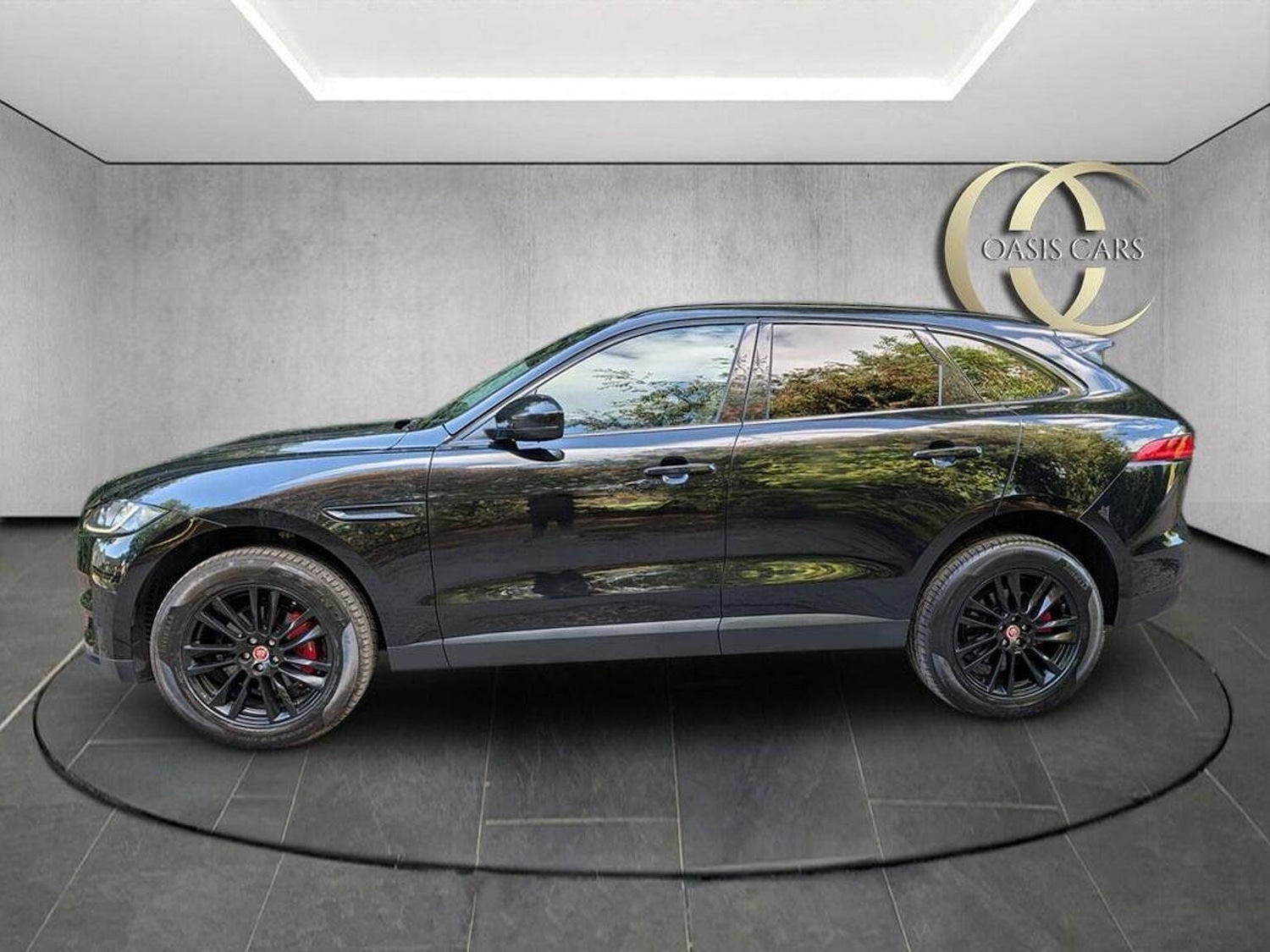 Used Jaguar F-Pace 2017 for sale - 76070411: Photo 13
