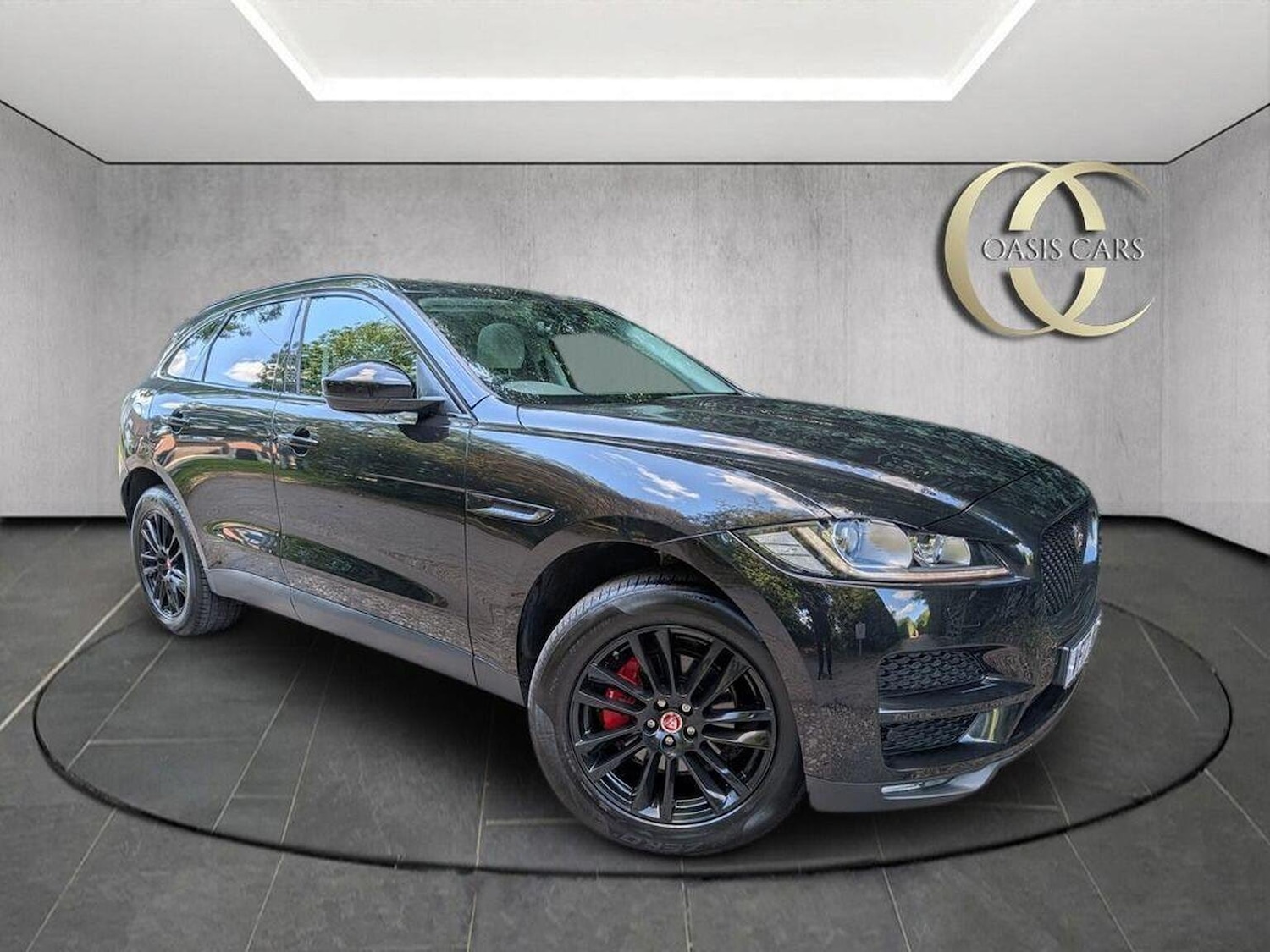 Used Jaguar F-Pace 2017 for sale - 76070411: Photo 18