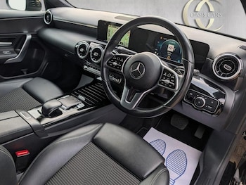 Used Mercedes-Benz A-Class 2019 for sale - 76536774: Photo