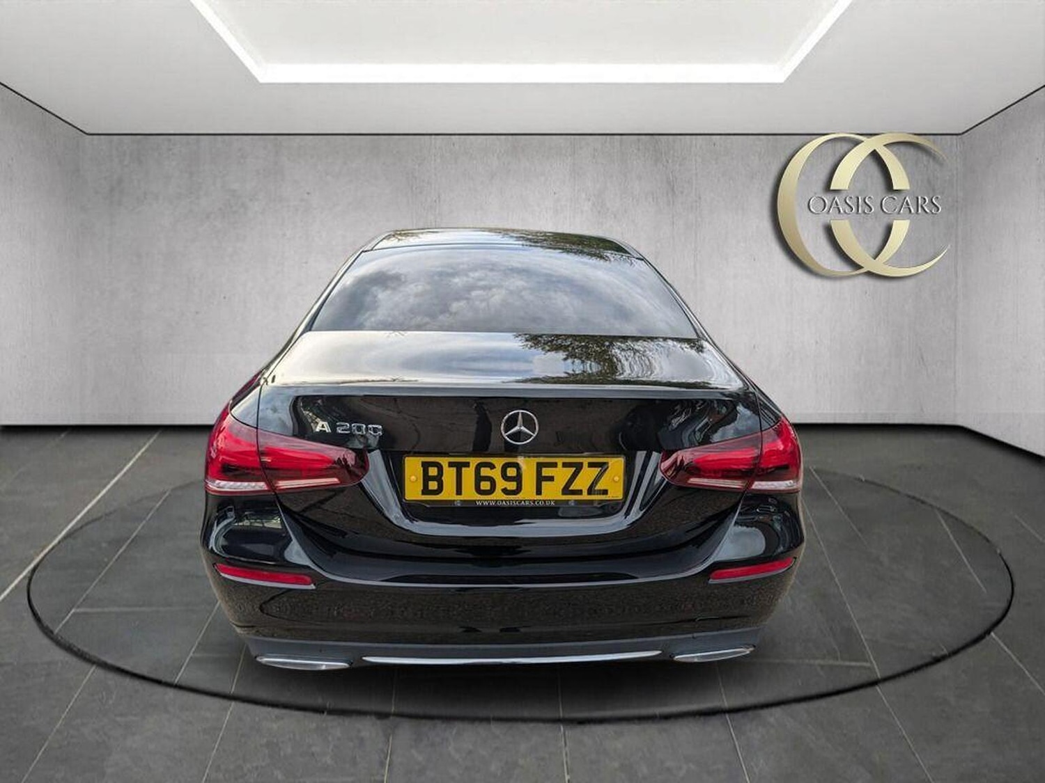 Used Mercedes-Benz A-Class 2019 for sale - 76536774: Photo 8