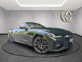 2022 - 430i [245] M Sport 2dr Step Auto