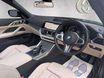 Used BMW 4 Series 2022 for sale - 74594113: Photo