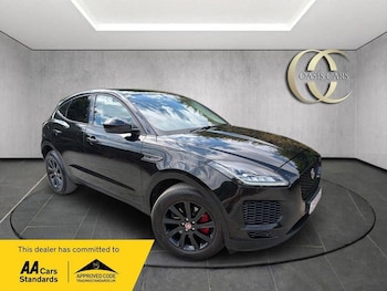 Used Jaguar E-Pace 2018 for sale - 79424219: Photo