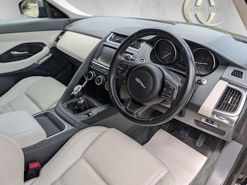 Used Jaguar E-Pace 2018 for sale - 79424219: Photo