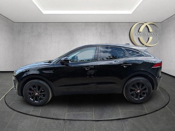 Used Jaguar E-Pace 2018 for sale - 79424219: Photo