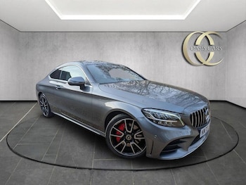 Used Mercedes-Benz C Class 2020 for sale - 77968814: Photo