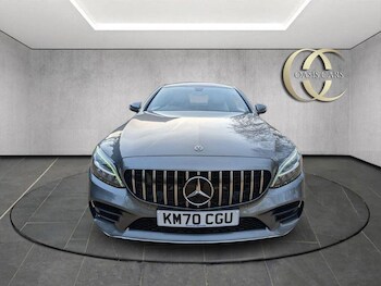 Used Mercedes-Benz C Class 2020 for sale - 77968814: Photo