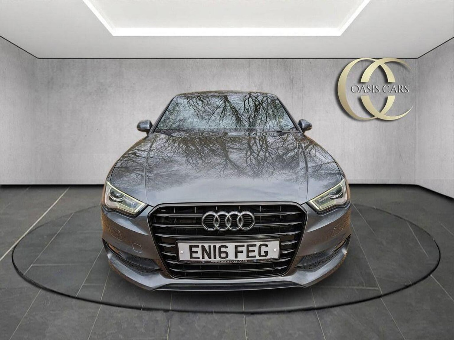 Used Audi A3 2016 for sale - 77707211: Photo 2