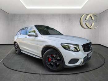 2017 - 2.1 GLC250d Sport (Premium) G-Tronic 4MATIC Euro 6 (s/s) 5dr