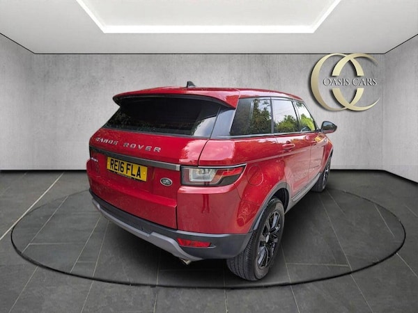 Used Land Rover Range Rover Evoque 2016 for sale - 76257634: Photo 10