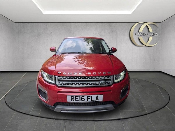 Used Land Rover Range Rover Evoque 2016 for sale - 76257634: Photo 11