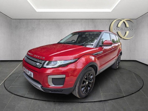 Used Land Rover Range Rover Evoque 2016 for sale - 76257634: Photo 4