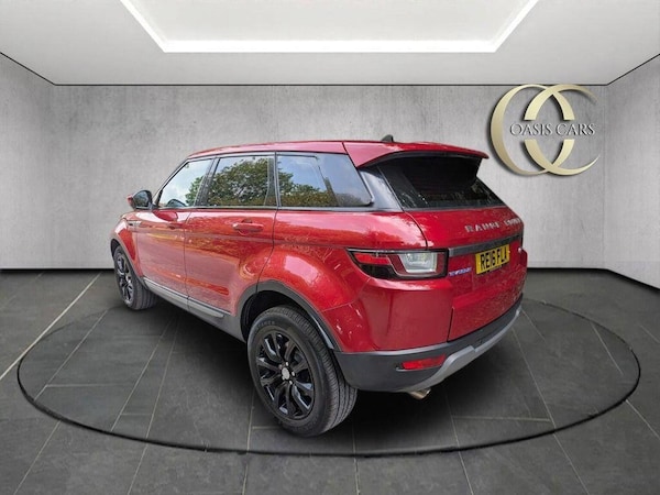 Used Land Rover Range Rover Evoque 2016 for sale - 76257634: Photo 5