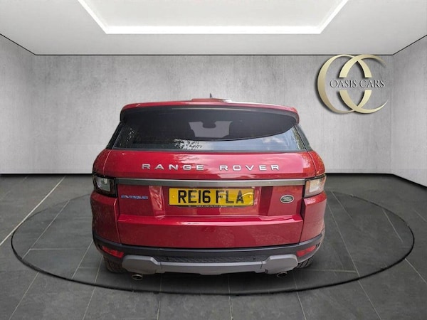 Used Land Rover Range Rover Evoque 2016 for sale - 76257634: Photo 6