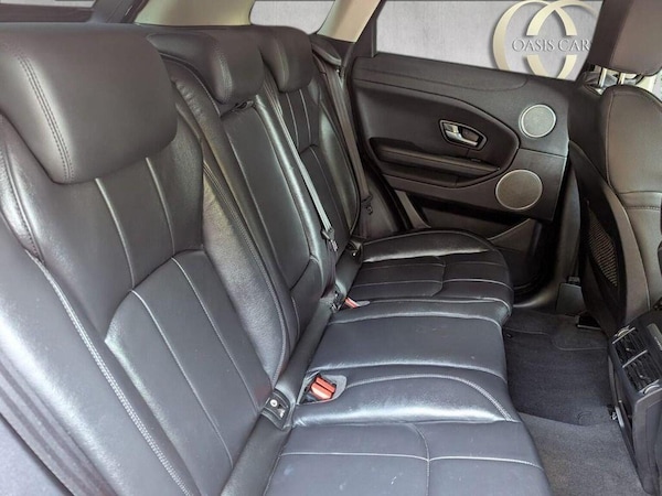 Used Land Rover Range Rover Evoque 2016 for sale - 76257634: Photo 7