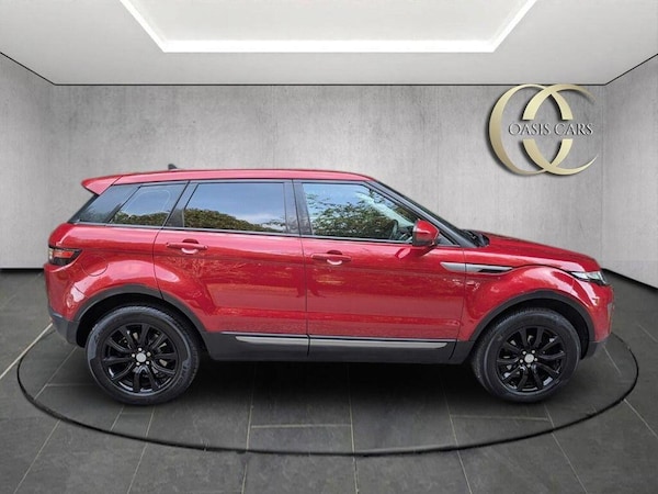 Used Land Rover Range Rover Evoque 2016 for sale - 76257634: Photo 8