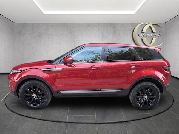 Used Land Rover Range Rover Evoque 2016 for sale - 76257634: Photo 9
