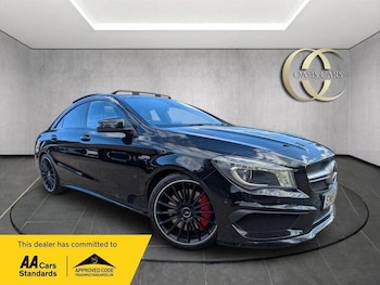 Used Mercedes-Benz CLA 2016 for sale - 75767143: Photo
