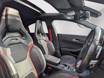 Used Mercedes-Benz CLA 2016 for sale - 75767143: Photo