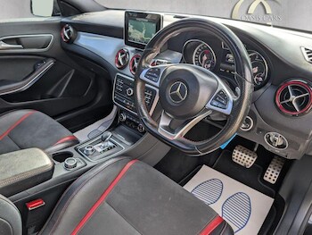 Used Mercedes-Benz CLA 2016 for sale - 75767143: Photo