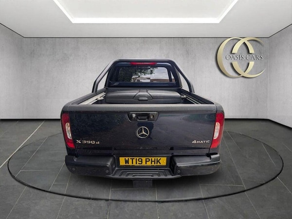 Used Mercedes-Benz X-Class 2019 for sale - 76030805: Photo 11