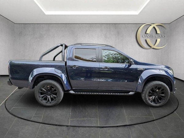 Used Mercedes-Benz X-Class 2019 for sale - 76030805: Photo 12