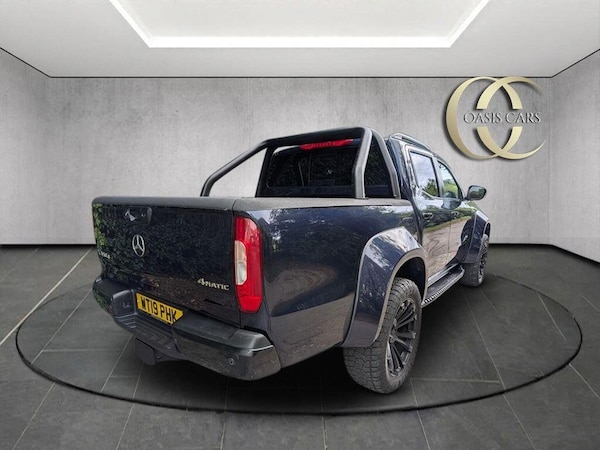 Used Mercedes-Benz X-Class 2019 for sale - 76030805: Photo 14