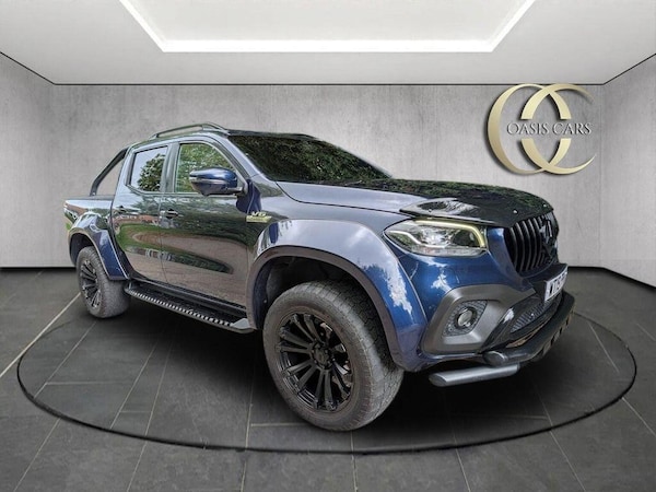 Used Mercedes-Benz X-Class 2019 for sale - 76030805: Photo 16