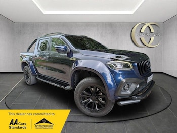 Used Mercedes-Benz X-Class 2019 for sale - 76030805: Photo