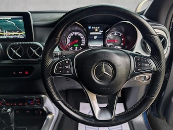 Used Mercedes-Benz X-Class 2019 for sale - 76030805: Photo