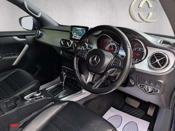 Used Mercedes-Benz X-Class 2019 for sale - 76030805: Photo 3