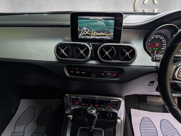 Used Mercedes-Benz X-Class 2019 for sale - 76030805: Photo 6