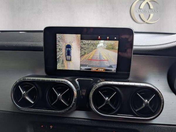 Used Mercedes-Benz X-Class 2019 for sale - 76030805: Photo 8