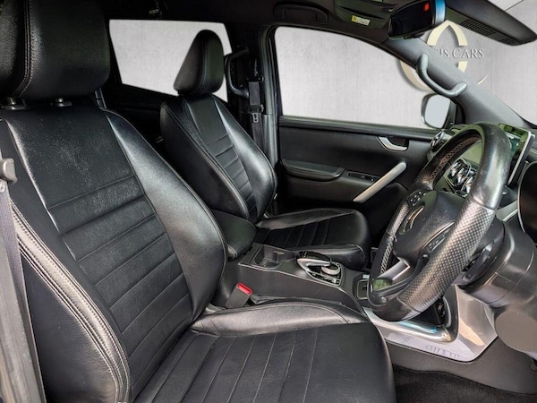 Used Mercedes-Benz X-Class 2019 for sale - 76030805: Photo 9