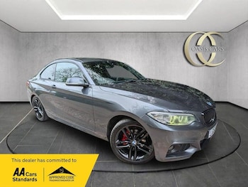 Used BMW 2 Series 2016 for sale - 78359943: Photo