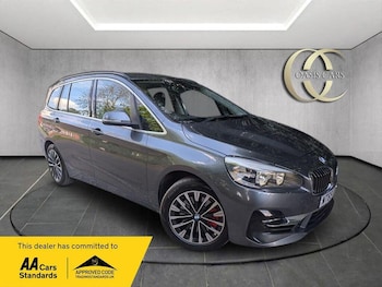 Used BMW 2 Series Gran Tourer 2019 for sale - 78373400: Photo