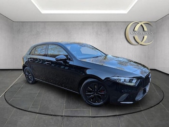 Mercedes-Benz A-Class feature image