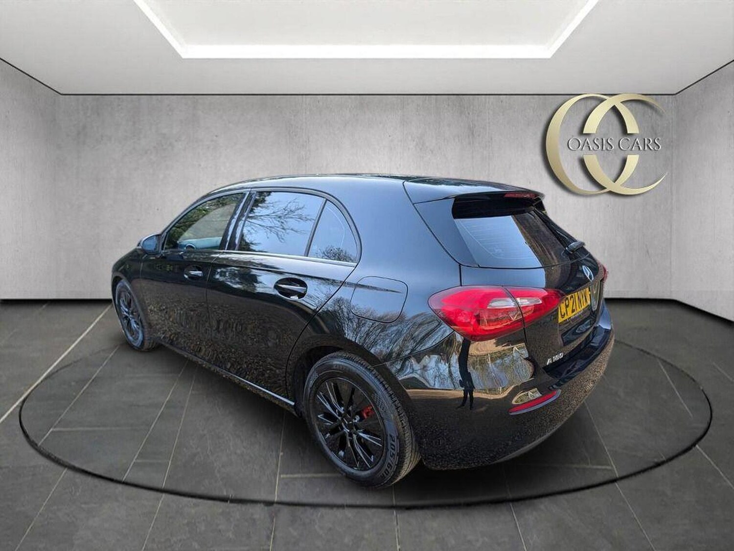 Used Mercedes-Benz A-Class 2021 for sale - 77681831: Photo 8