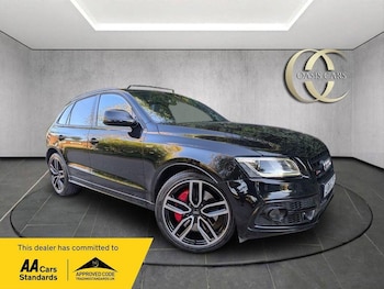 Used Audi Q5 2017 for sale - 75836295: Photo