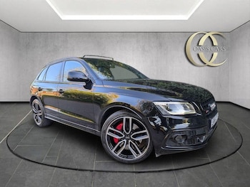 Used Audi Q5 2017 for sale - 75836295: Photo