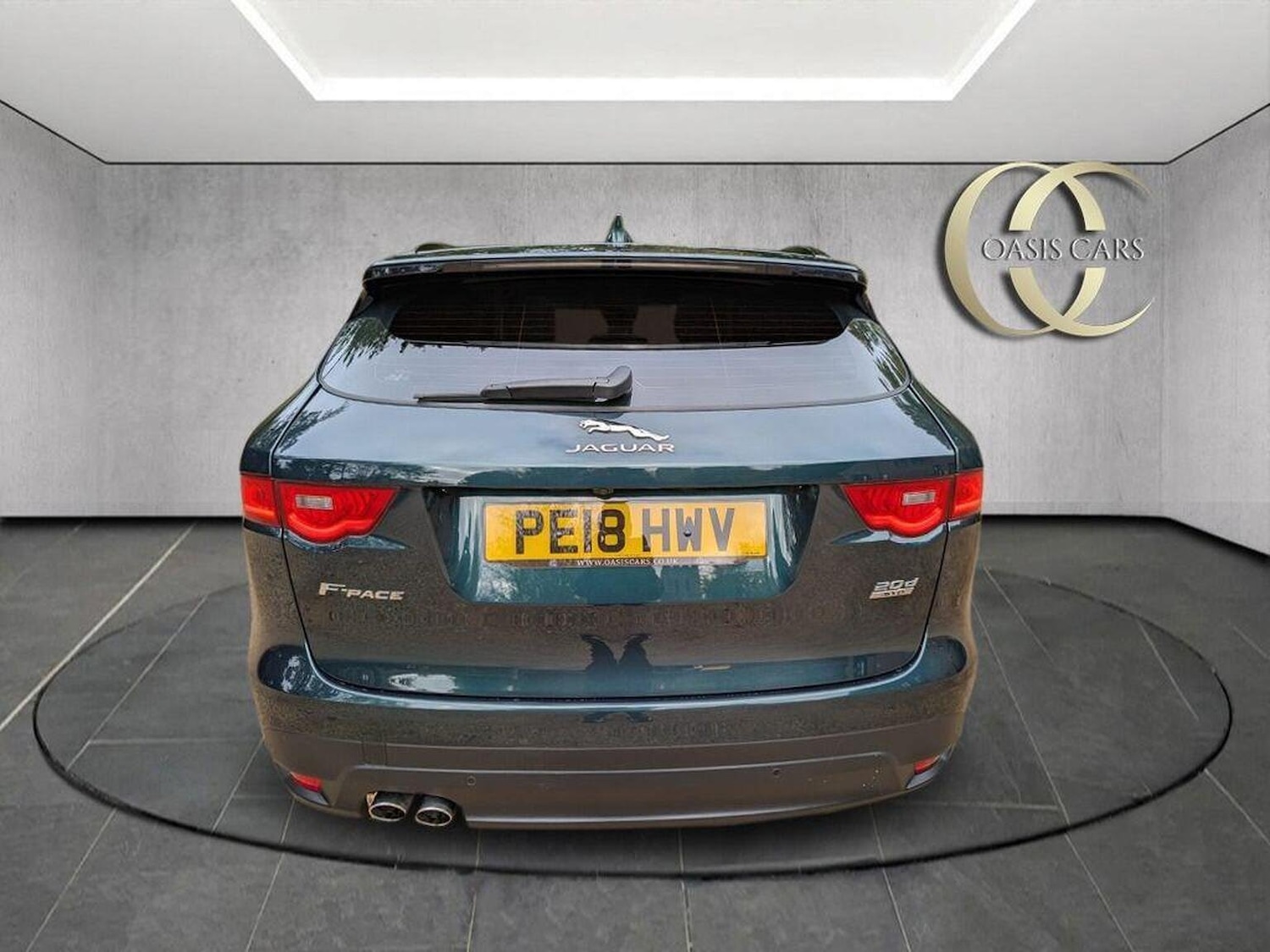 Used Jaguar F-Pace 2018 for sale - 76397032: Photo 13