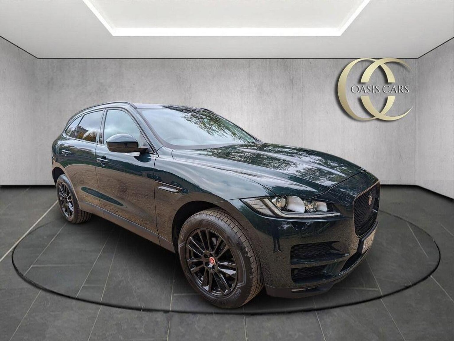Used Jaguar F-Pace 2018 for sale - 76397032: Photo 15